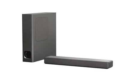 Esta mañana, Mediamarkt te deja la barra de sonido Sony HT-MT300 en sólo 169 euros