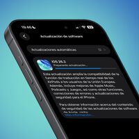 La principal razón para actualizar el iPhone a iOS 26.2 no está en sus grandes novedades funcionales. Está en la seguridad