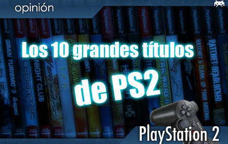 Los 10 grandes juegos de PlayStation 2