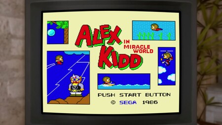 Podremos sentir la nostalgia en Lost Jugdment con la Sega Master System: Alex Kidd, Fantasy Zone y seis clásicos más