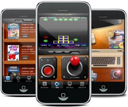 El emulador de Commodore 64 vuelve definitivamente (por fin) a la App Store