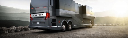 Prevost H3-45 VIP 