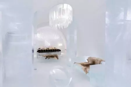 Ice Hotel abre sus puertas para una nueva temporada