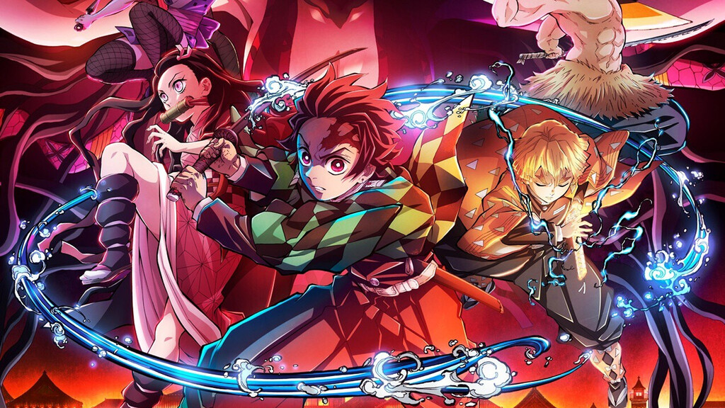 'Kimetsu no Yaiba': en qué orden y dónde ver las películas y series del anime de cazadores de demonios que ya está entre los mejores de la última década