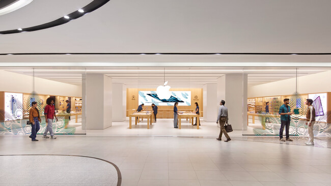 Apple Store Apple