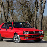 Este impecable Lancia Delta HF Integrale está buscando dueño y podría subastarse por 90.000 euros