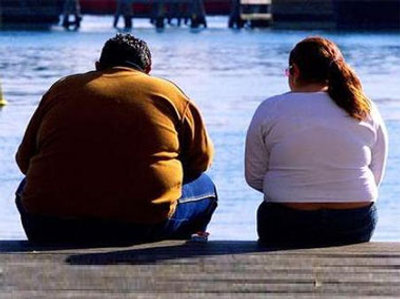 Los kilos de más: ¿pueden contagiarse?
