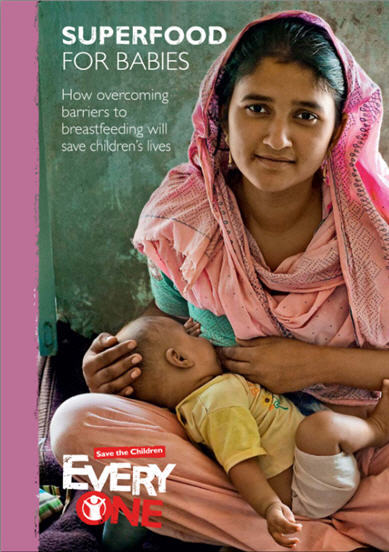 Superfood for Babies