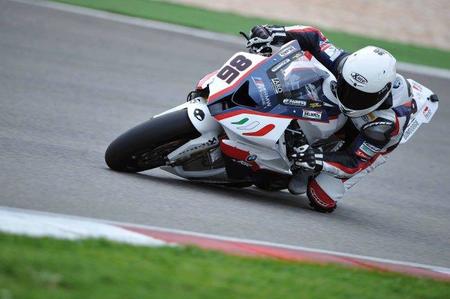 Ayrton Badovini en acción