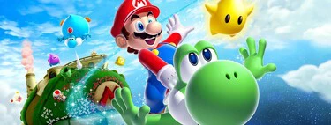 Super Mario Galaxy 1 y 2 en Switch me han recordado cuánto echo en falta una nueva aventura en 3D, pero… ¿realmente eran necesarios? 
