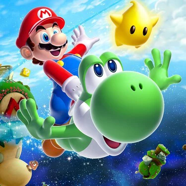 Mario Galaxy
