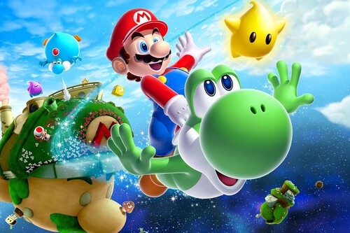 Super Mario Galaxy 1 y 2 en Switch me han recordado cuánto echo en falta una nueva aventura en 3D, pero… ¿realmente eran necesarios? 