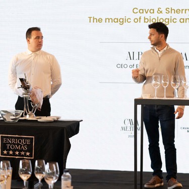 Esta es la mejor parte del jamón, según el CEO de una de las más importantes empresas de ibérico de España