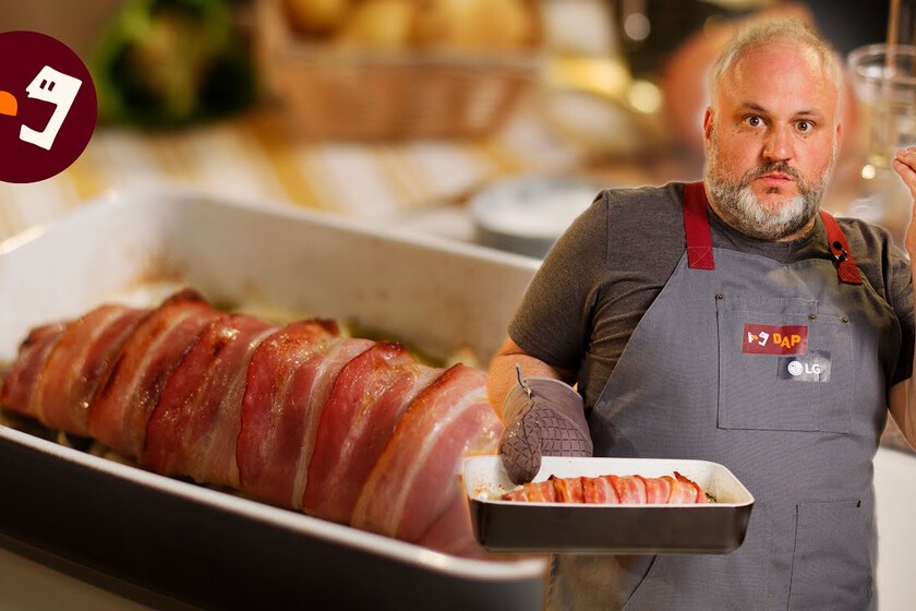 Hoy, en La cocina de DAP, preparamos un solomillo de cerdo con patatas que se prepara en 5 minutos: el resto es trabajo del horno