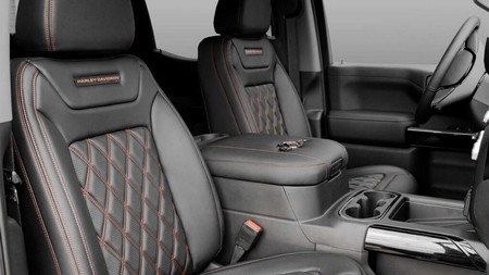 Gmc Sierra Harley Davidson 2020 6