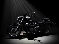 Yamaha XVS950A Midnight Star 2009