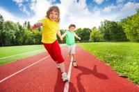 El ejercicio físico mejora la función cerebral en los niños