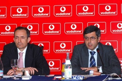 Resultados del semestre de Vodafone