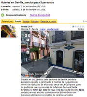Google Street View, una herramienta para elegir hotel
