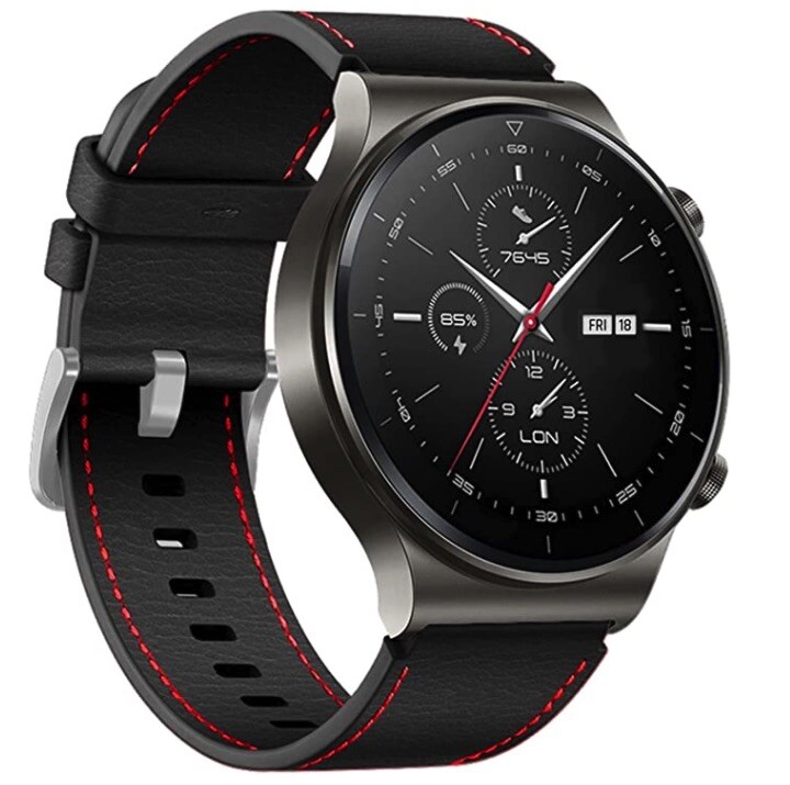 14 correas compatibles y baratas para los smartwatch Huawei Watch GT2