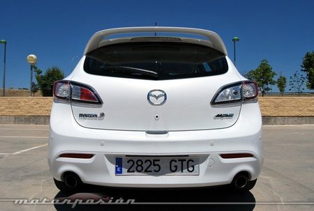 Mazda3 MPS