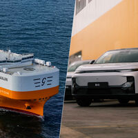 Leapmotor sigue los pasos de BYD y ya cuenta con un superbarco para enviar 2.500 coches eléctricos a Europa