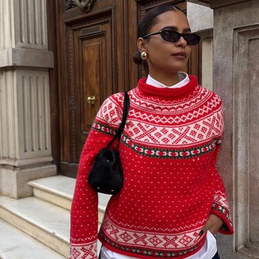 Acaba de llegar a Lidl el jersey de estilo austriaco más calentito y gustoso de todo el invierno 2026 por menos de 10 euros