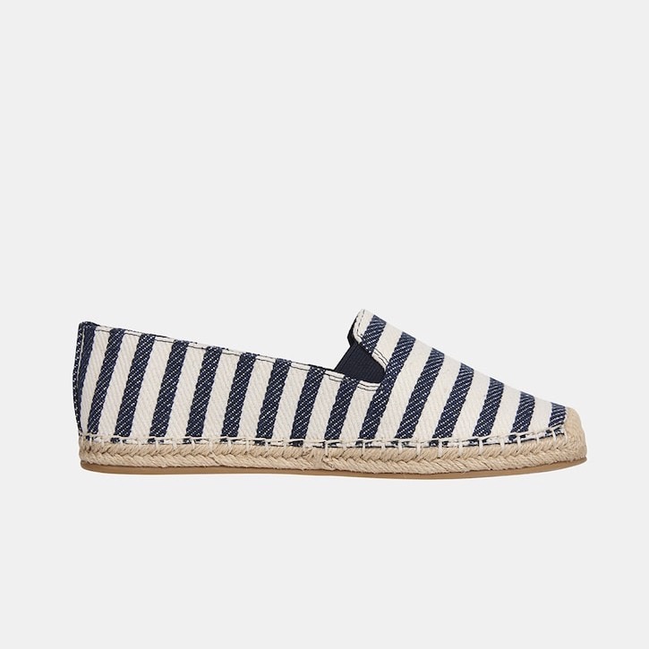 Alpargatas planas Tommy Hilfiger 