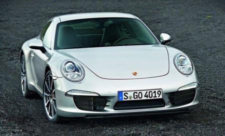 Nuevo Porsche 911, filtradas las imágenes oficiales