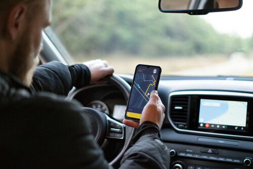 Android Auto y CarPlay
