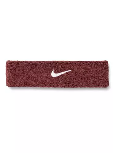 Nike Diadema clásica Swoosh unisex para adultos