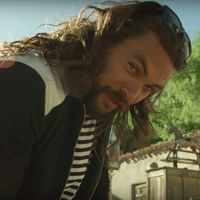 Harley-Davidson apuesta por Aquaman para intentar que su moto eléctrica seduzca a los más jóvenes