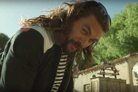 Harley-Davidson apuesta por Aquaman para intentar que su moto eléctrica seduzca a los más jóvenes