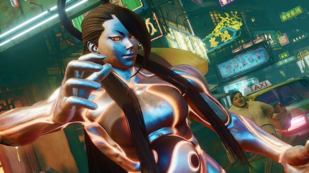 Seth será el 40º luchador de Street Fighter V, y tendrás que mirar dos veces para reconocerlo