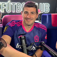 "Hay gente que está mejor preparada que él" Iker Casillas ante la posibilidad de que Sergio Ramos juegue en la Kings League  