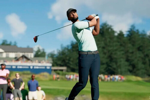 El juego deportivo que más me ha gustado en mucho tiempo es al que menos fe le tenía. Análisis de PGA Tour 2K25