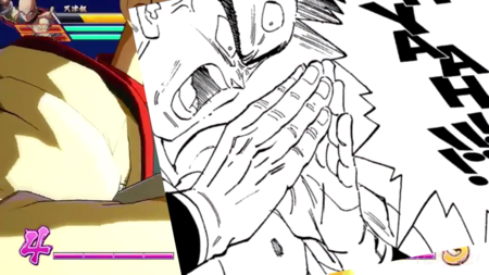 Mucho ojo a todos los guiños con los que TenShinHan (y Chaoz) llegarán a Dragon Ball FighterZ