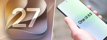 iOS 27 y One UI 8.5 enseñan dos formas de usar el móvil: dejarse llevar o tocarlo todo hasta dejarlo a tu gusto