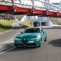 Alfa Romeo Giulia y Stelvio reciben ligeros cambios estéticos