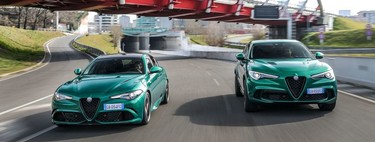 Alfa Romeo Giulia y Stelvio reciben ligeros cambios estéticos