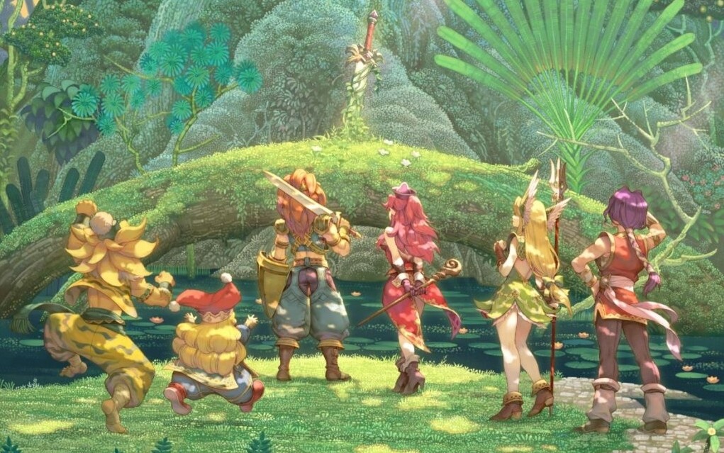 Análisis de Trials of Mana, el remake de una de las mejores joyas de los RPG que ha sabido respetar la esencia del original Análisis de Trials of Mana, el remake de una de las mejores joyas de los RPG que ha sabido respetar la esencia del original