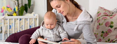 Cómo leer un cuento a un bebé y conseguir que se interese