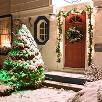 El adorno de Navidad perfecto para tu puerta del outlet de IKEA al que no podrás resistirte y que ahora está rebajado en un 50%