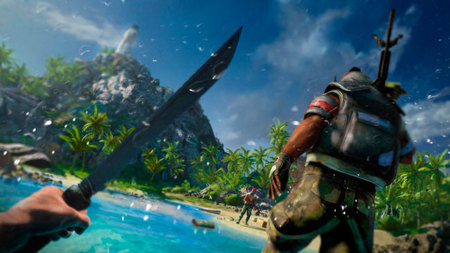 Llega el completísimo y espectacular trailer de lanzamiento de 'Far Cry 3'