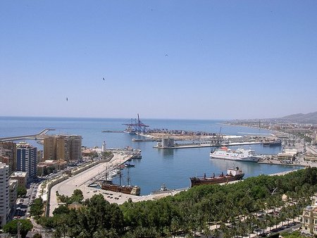 malaga
