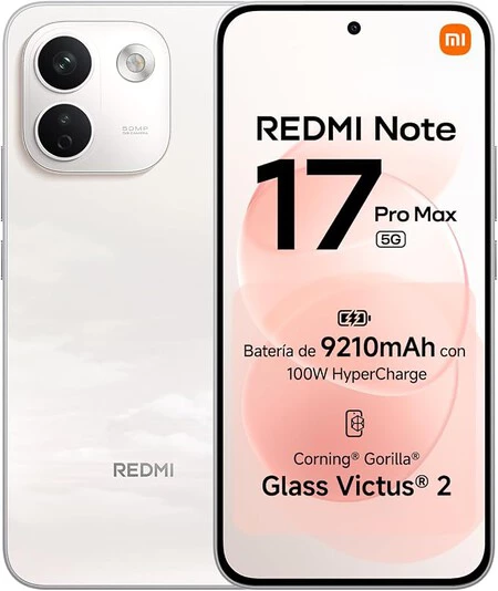 Móvil Xiaomi