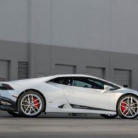¿Un Lamborghini Huracán sobrealimentado hasta los 816 CV? Cosa de VF Engineering
