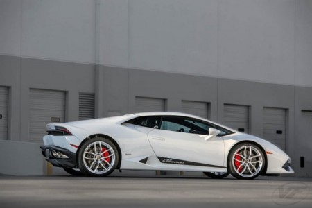 ¿Un Lamborghini Huracán sobrealimentado hasta los 816 CV? Cosa de VF Engineering