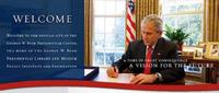 En 2013 George B. Bush tendrá su propio museo