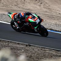 Aprilia ya ha decidido: Bradley Smith será el sustituto si Andrea Iannone no puede correr en MotoGP